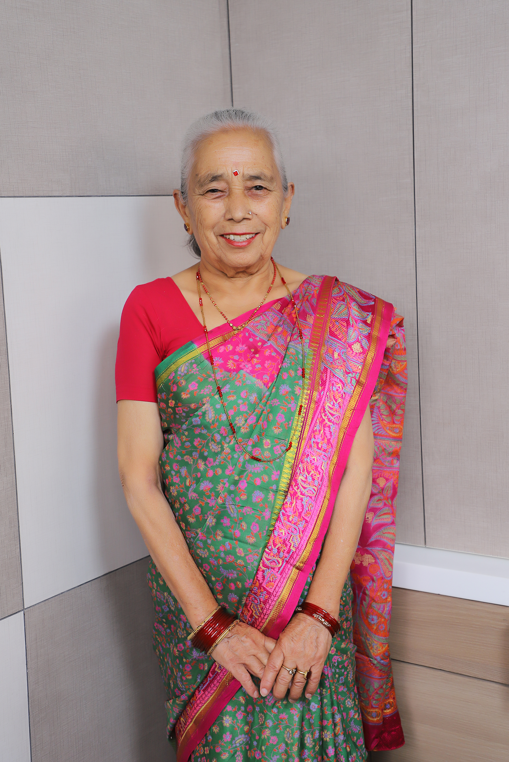  Mrs. Laxmi Devi Subedi 