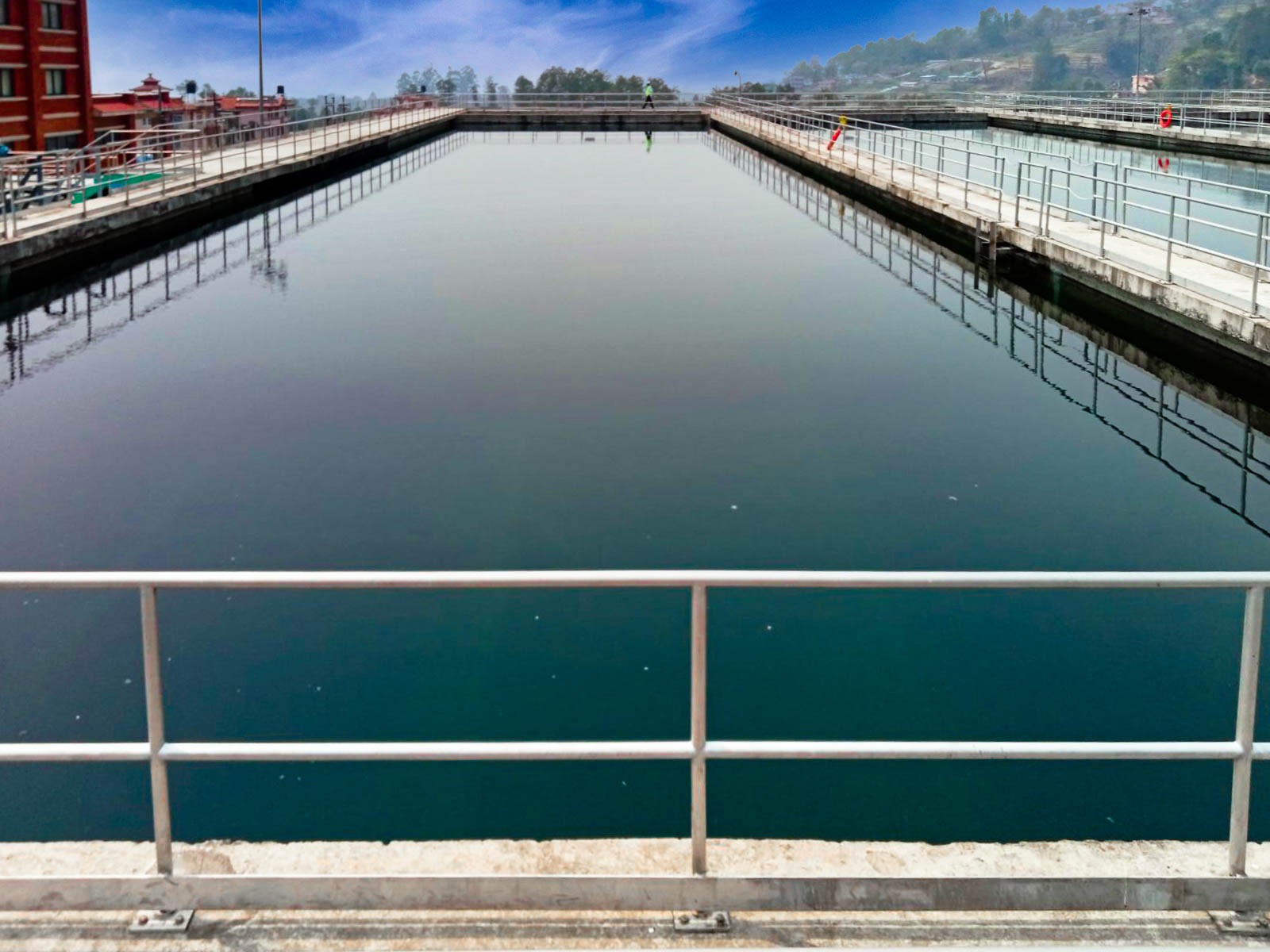 Capacity Expansion of Water Treatment Plant at Sundarijal (85 MLD to 170 MLD)