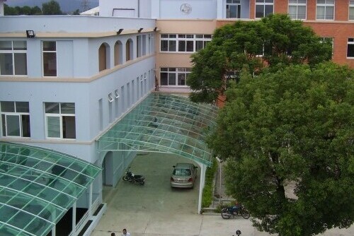 Construction of Patan Hospital Maternity Ward Building